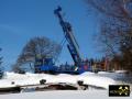 Bohrung 3 - Zinnerzerkundung Lagerstätte Gottesberg im Vogtland, Sachsen, (D) (32) 22. Februar 2012.JPG